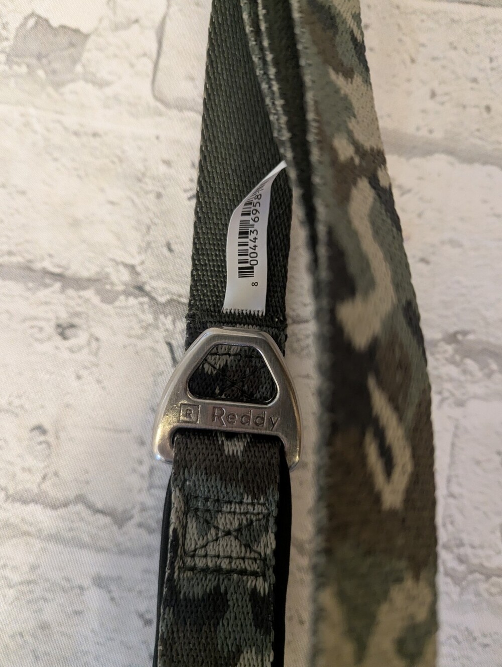 Reddy Adjustable Camo Dog Leash - Picture 4 of 5